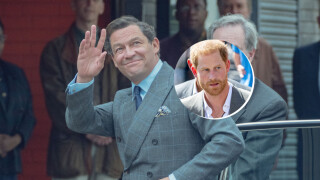 The Crown saison 5 : le nouveau Prince Charles est un ami du Prince Harry, vive le malaise !