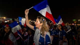 France/Australie au Qatar : ce supporter a repéré un étrange détail pendant le match et crie au fake
