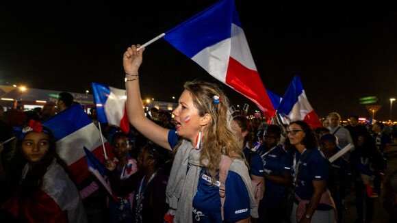 France/Australie au Qatar : ce supporter a repéré un étrange détail pendant le match et crie au fake