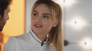 Ici tout commence : Salomé condamnée aux couples ridicules ? Aurélie Pons réagit