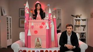 Camélia Jordana ... son nouveau clip ''Moi c'est ''