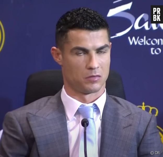 "Tellement gênant", "Il me fait de la peine" : les internautes défoncent l'hypocrisie de Cristiano Ronaldo durant sa conférence de presse