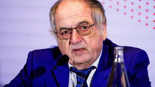 "Dégage et rend les clefs" : malgré ses excuses, Noël le Graët se fait descendre de tous après ses propos contre Zidane