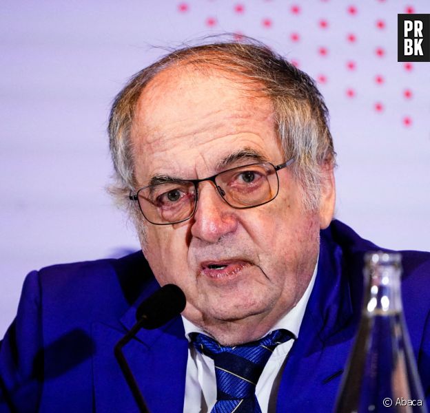 "Quelle honte pour le football français" : les supporters font la guerre à Noël le Graët après ses propos contre Zidane, le président de la FFF s'excuse