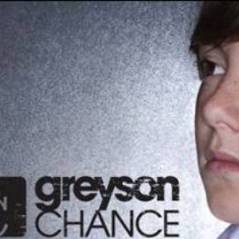 Greyson Chance ... Il s'est fait larguer par son ex copine
