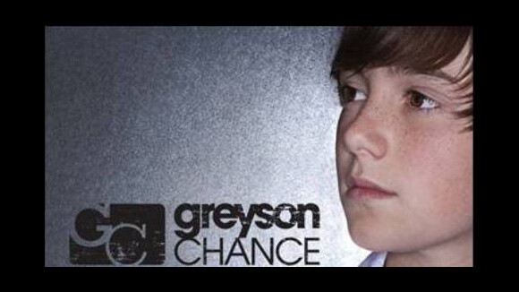 Greyson Chance ... Il s'est fait larguer par son ex copine
