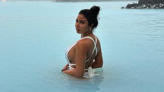 Sa chirurgie pour ressembler à Maeva Ghennam tourne à la catastrophe : la candidate réagit et hallucine