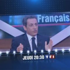 Paroles de Français avec Nicolas Sarkozy sur TF1 ce soir ... bande annonce