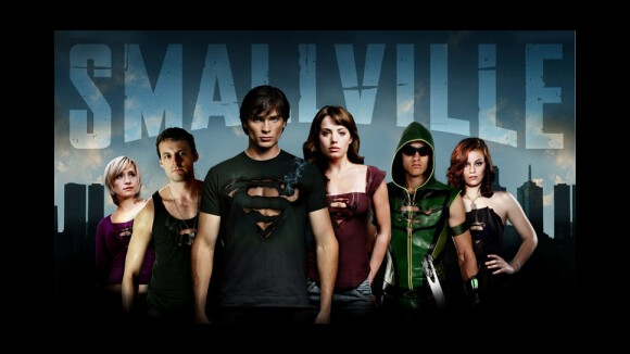 Smallville saison 10 ... la date de diffusion du dernier épisode