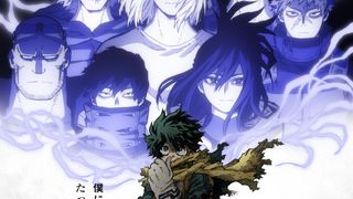 My Hero Academia : la fin du manga approche, Kohei Horikoshi fait une pause à cause de problèmes de santé