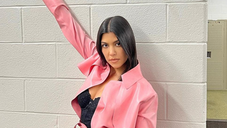 Un chewing-gum pour "changer le goût du vagin" ? Kourtney Kardashian a osé ! Une gynécologue lui tombe dessus