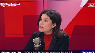 "Une situation hyper bâtarde" : Apolline de Malherbe sans filtre, elle dévoile les coulisses de ses interviews d'Eric Zemmour et Sandrine Rousseau