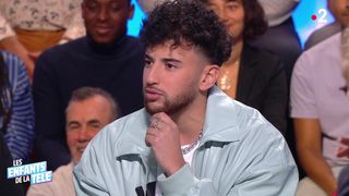 "Vous avez un côté Pierre Richard..." : énorme malaise pour Just Riadh face à Laurent Ruquier aux Enfants de la télé