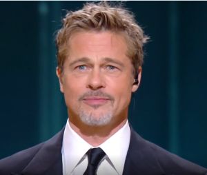 Brad Pitt a fait une apparition surprise aux César 2023 !