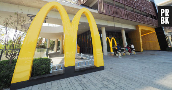 McDonald's va remplacer les potatoes par des frites de légumes, les internautes sont en PLS.