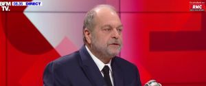 Eric Dupond-Moretti critique le traitement par BFMTV de l&#039;affaire Pierre Palmade... en direct sur BFMTV