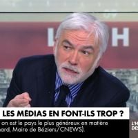 BFMTV annule deux invités à la dernière minute autour de l&#039;affaire Palmade : sur CNews, Pascal Praud défend la chaine concurrente