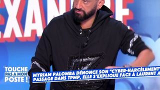 "J'ai reçu des menaces de mort" : Myriam Palomba cyber-harcelée après des propos polémiques dans TPMP, elle est "au bout de sa vie"