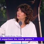 "Je vais être obligée de vous couper" : Estelle Denis s'emporte contre un auditeur de RMC et met fin à leur échange