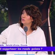 &quot;Je vais être obligée de vous couper&quot; : Estelle Denis s&#039;emporte contre un auditeur de RMC et met fin à leur échange