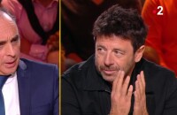 Tensions entre Eric Zemmour et Patrick Bruel dans Quelle époque le samedi 18 mars 2023 sur France 2