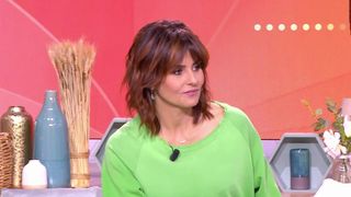 "J'ai eu de graves problèmes" : Faustine Bollaert bouleversée par le témoignage d'une star sur sa maladie dans Ca commence aujourd'hui