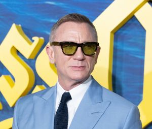 Daniel Craig - Photocall du film "Glass Onion: A Knives Out Mystery" à Madrid le 19 octobre 2022.  ‘Glass Onion: A Knives Out Mystery’ premiere at Callao Cinema. Madrid - October 19, 2022 