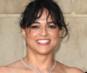 Michelle Rodriguez - Photocall de la première du film Donjons et Dragons : L'Honneur des voleurs au Cineworld à Londres le 23 mars 2023.  