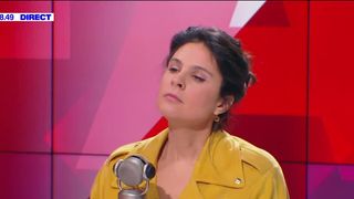 "Vous avez boxé mon ami" : prise à partie par Alexis Corbière, Apolline de Malherbe fait une grosse mise au point sur BFMTV