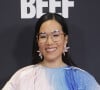 Ali Wong à la première du film "Beef at Tudum" à Los Angeles, le 30 mars 2023.  Celebrities at the premiere of "Beef at Tudum" in Los Angeles. March 30th, 2023. 