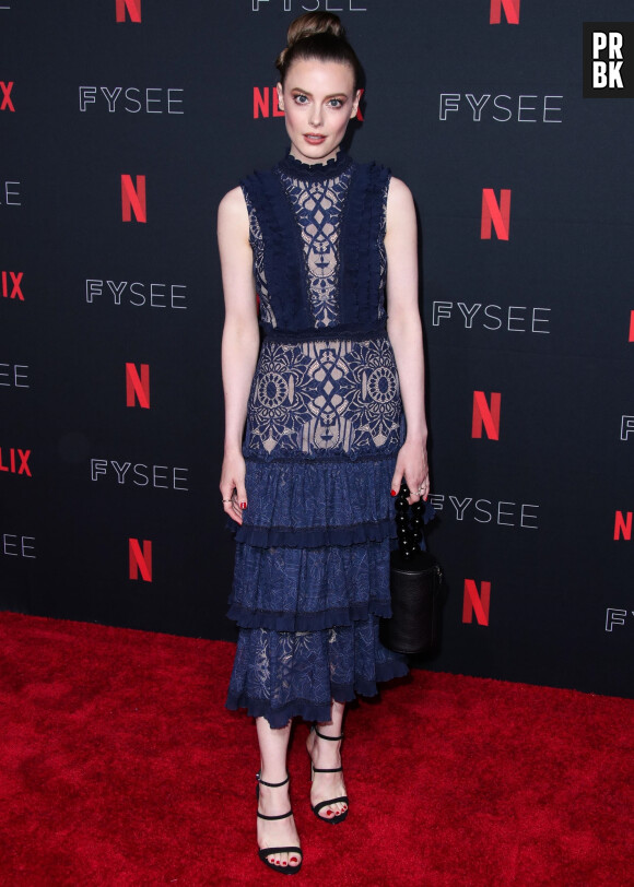 Gillian Jacobs - People à la soirée Netflix FYSee Kick Off Party 2018 aux Raleigh Studios à Hollywood, le 6 mai 2018.  Guests arriving at the Netflix FYSee Kick Off Party 2018 held at Raleigh Studios on Sunday evening in Hollywood, on May 6th 2018. 