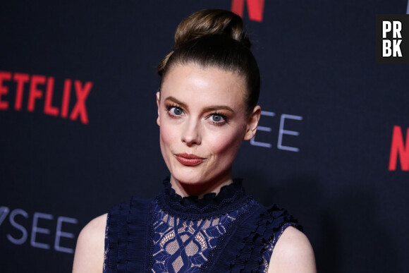 Gillian Jacobs - People à la soirée Netflix FYSee Kick Off Party 2018 aux Raleigh Studios à Hollywood, le 6 mai 2018.  Guests arriving at the Netflix FYSee Kick Off Party 2018 held at Raleigh Studios on Sunday evening in Hollywood, on May 6th 2018. 