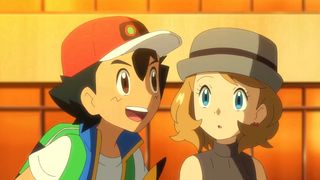 Pokémon, les horizons : le nouvel anime répond à une énorme théorie autour de Sacha et Serena