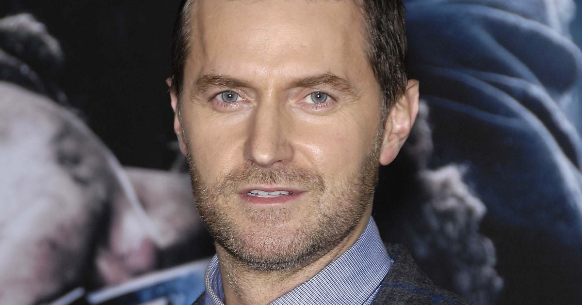 Richard Armitage - Avant-première du film Le Hobbit : La Bataille des