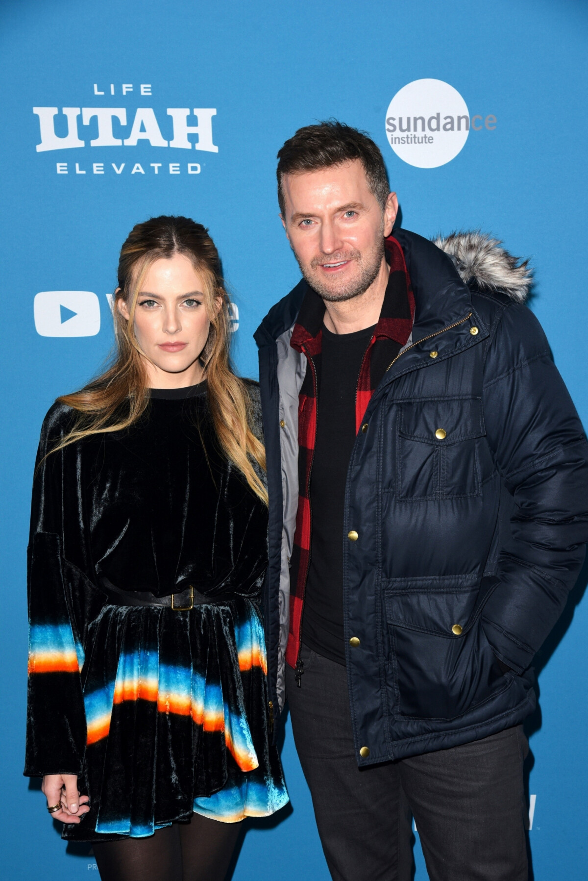 Photo : Riley Keough, Richard Armitage - Les célébrités posent lors du ...
