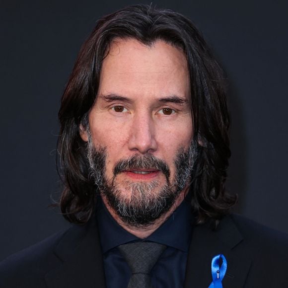 Keanu Reeves lors de la première du film "John Wick : Chapitre 4" au TCL Chinese Theatre IMAX à Hollywood, Los Angeles, Californie, Etats-Unis, le 20 mars 2023.  Celebs attend "John Wick: Chapter 4" Premiere held at the TCL Chinese Theatre IMAX in Hollywood, Los Angeles, California, USA, on March 20, 2023. 