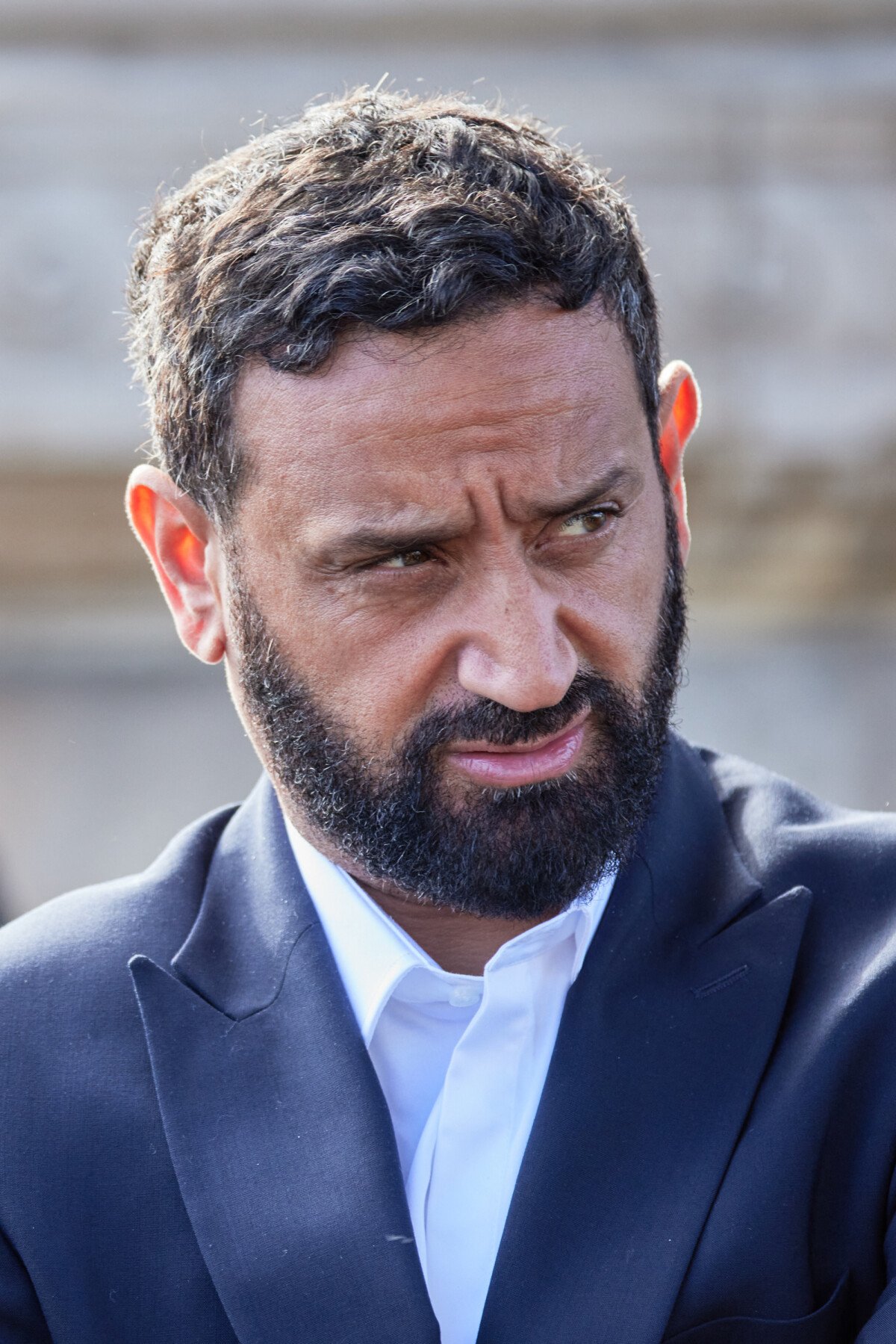 Photo : Cyril Hanouna - Inauguration de 