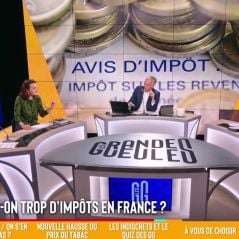 "Tu n'as pas le droit de dire ça !": violent clash aux Grandes Gueules, un chroniqueur de RMC tape du poing et défend Bernard Arnault