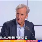 "Vous êtes en train de dire que je suis corrompu" : violent accrochage entre Bernard de la Villardière et Charles Consigny aux Grandes Gueules