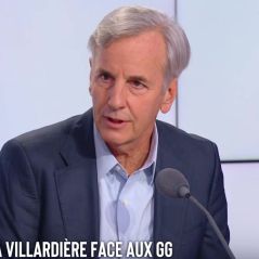 "Vous êtes en train de dire que je suis corrompu" : violent accrochage entre Bernard de la Villardière et Charles Consigny aux Grandes Gueules