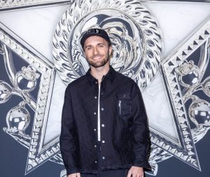 Mais les internautes les ont déjà démasqué !
Squeezie au photocall du défilé défilé Homme Dior automne-hiver 2022/2023 dans le cadre de la Fashion Week de Paris, France, le 21 janvier 2022. © Borde-Rindoff/Bestimage