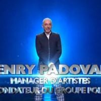 X Factor 2011 ... portraits des membres du jury ... Henry Padovani (video)