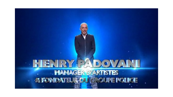 X Factor 2011 ... portraits des membres du jury ... Henry Padovani (video)
