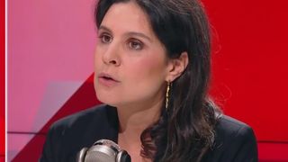 "On n'y arrivera pas..." : Apolline de Malherbe attaque Bruno Le Maire, le ministre s'énerve et tape du poing sur BFMTV