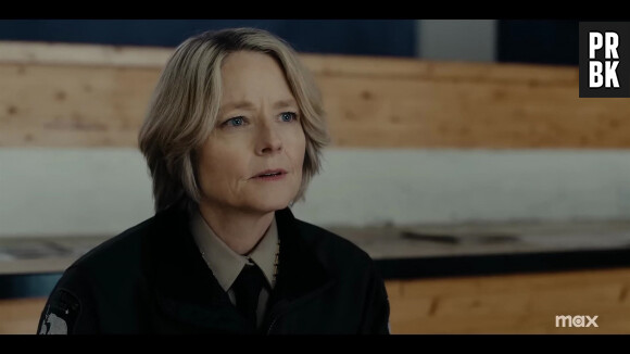 Les images de la bande-annonce de la série "True Detective - Saison 4" avec Jodie Foster.