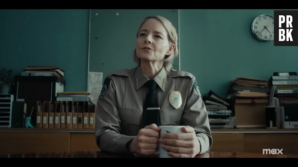 Les images de la bande-annonce de la série "True Detective - Saison 4" avec Jodie Foster.