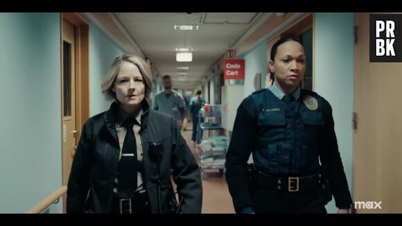 Les images de la bande-annonce de la série "True Detective - Saison 4" avec Jodie Foster.