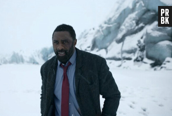 Première image du film Netflix "Luther" avec Idris Elba 
