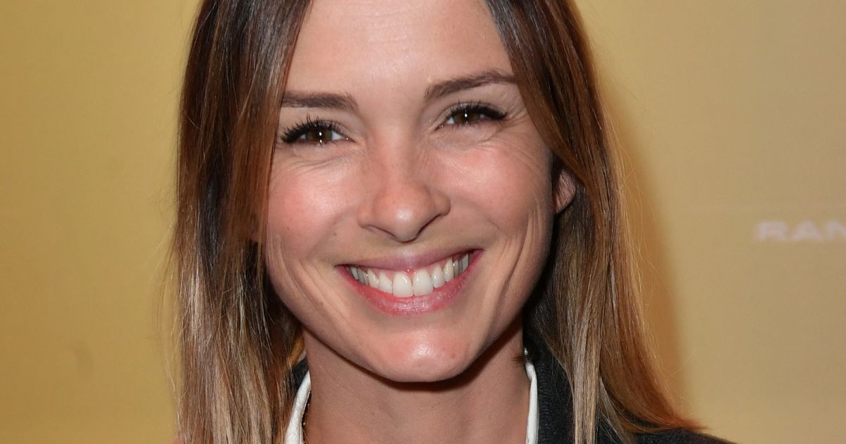 Semi Exclusif Isabelle Ithurburu lors de la soirée de lancement du