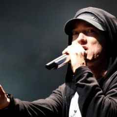Eminem ... il va se faire rare sur scène cette année